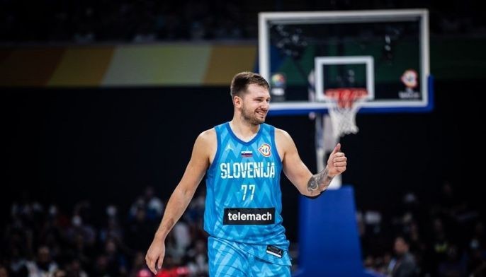 Coach grateful for Doncic, Slovenia cheers from Manila crowd