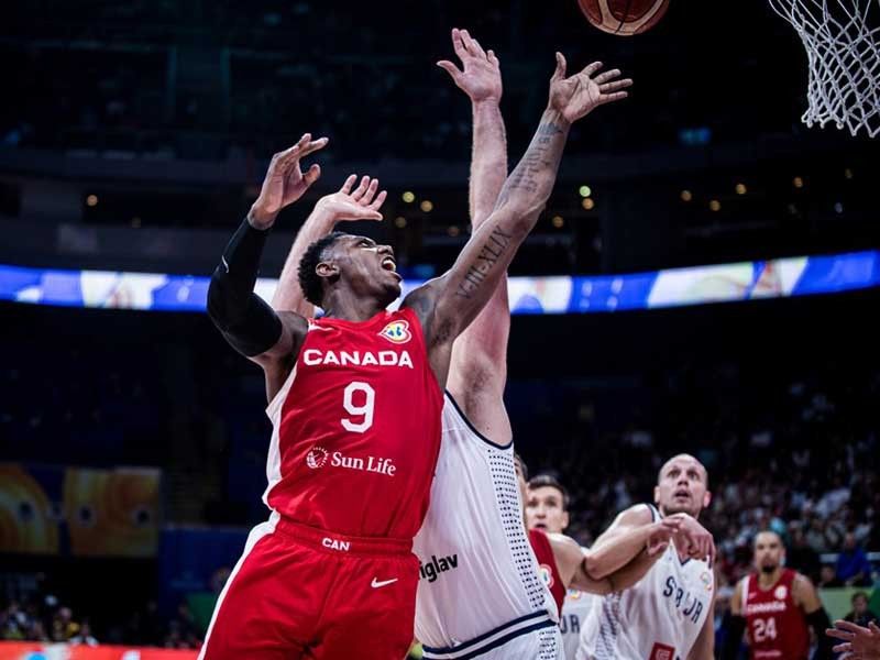 Barrett cites need to familiarize with FIBA play amid Canadaâ��s semis exit