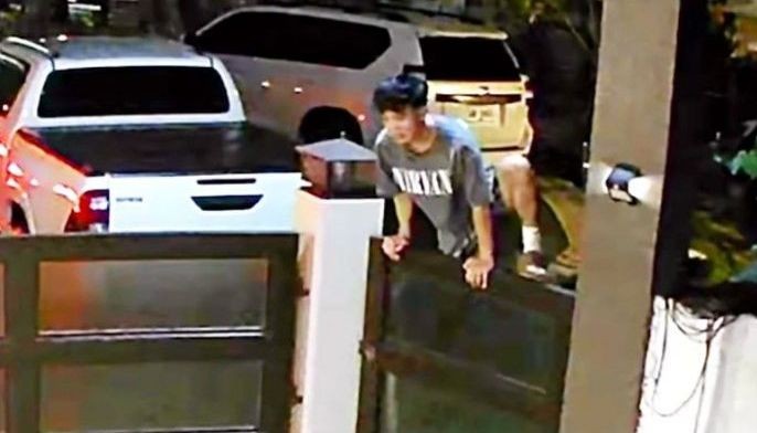 Iwa, nagpaliwanag sa pag-akyat sa gate ng anak ni Jodi            &nbsp;&nbsp;