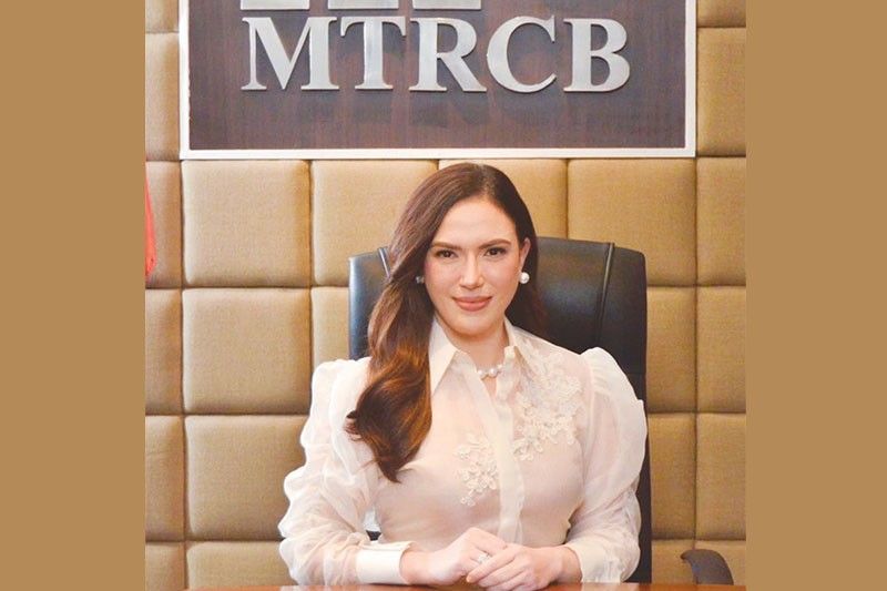 Chair Lala, pinepersonal sa desisyon ng MTRCB sa Showtime