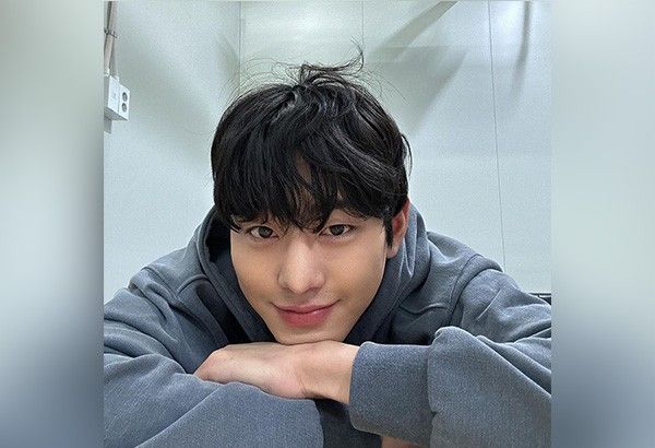 Ahn Hyo Seop files lawsuits vs Han Seo Hee over alleged leaked chats |  Philstar.com