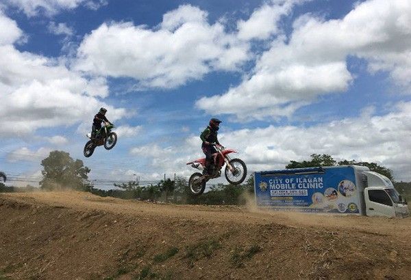 Adrenaline rush at 4x4 off-road, motocross challenges in Isabela