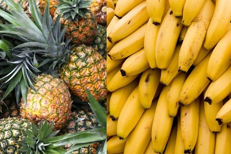 South Korea to scrap tariffs on Philippine banana, pineapple
