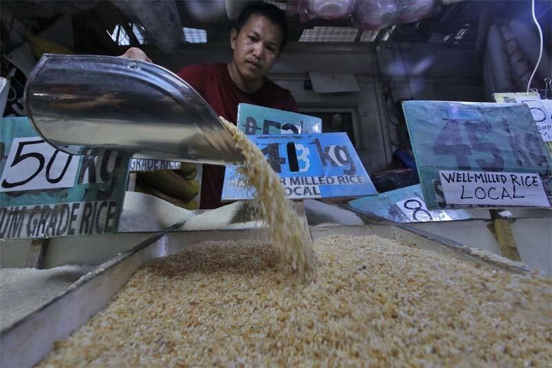 DSWD: P15k aid for rice retailers could possibily be increased