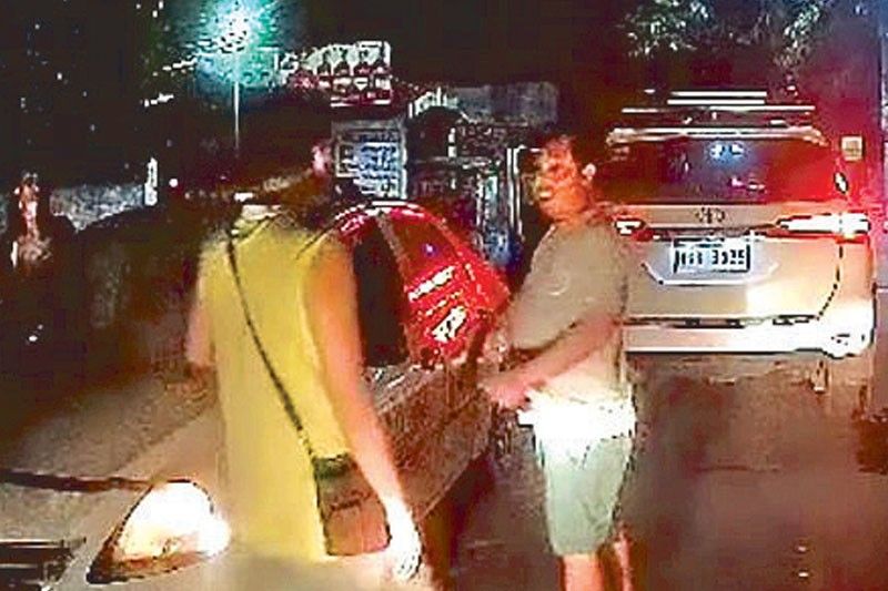 PNP to name Valenzuela road rage driver today