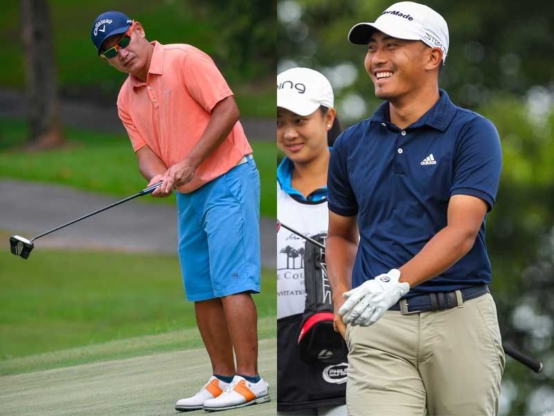 Que, Go boost local cast in ICTSI South Pacific Classic