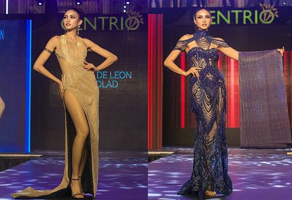 Bold and beautiful: Beatrice Luigi Gomez at 12th Mindanao Fashion Summit