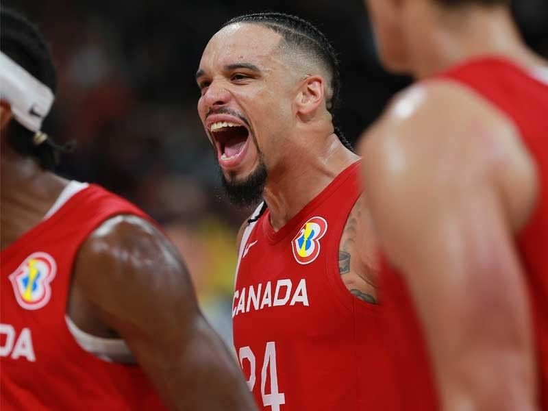 From boos to oohs: Canada's Dillon Brooks wins Manila crowd with dominant gameÂ 