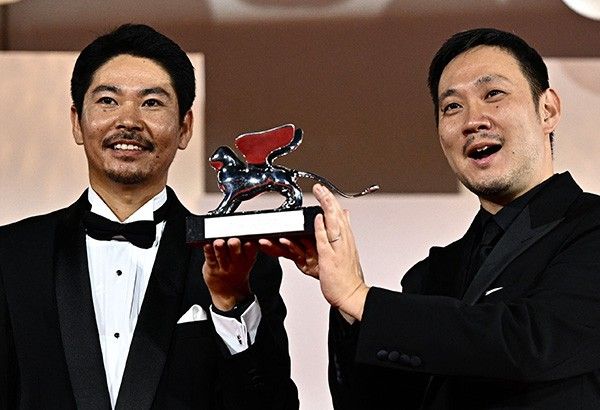 LIST: Japanese film 'Evil Does Not Exist' among winners at 80th Venice Film Festival