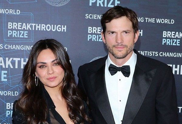 'We support victims': Ashton Kutcher, Mila Kunis apologize for letters in support of Danny Masterson
