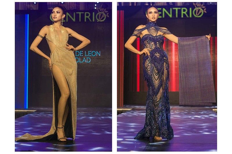 In photos: Beatrice Luigi Gomez sublime in Mindanao creations at 12th Mindanao Fashion Summit