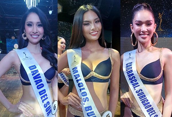 Meet the Miss CosmoWorld Philippines 2023 delegates