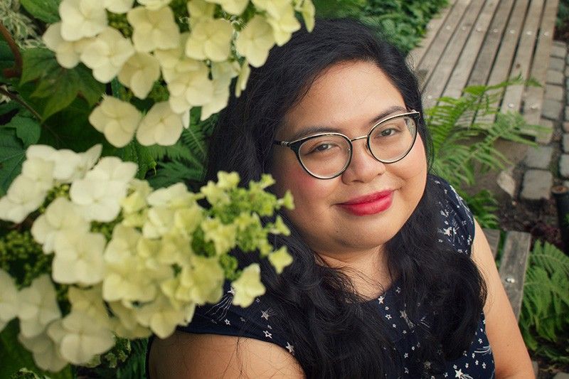 Fil-Am author makes it to US bookstore Barnes & Noble