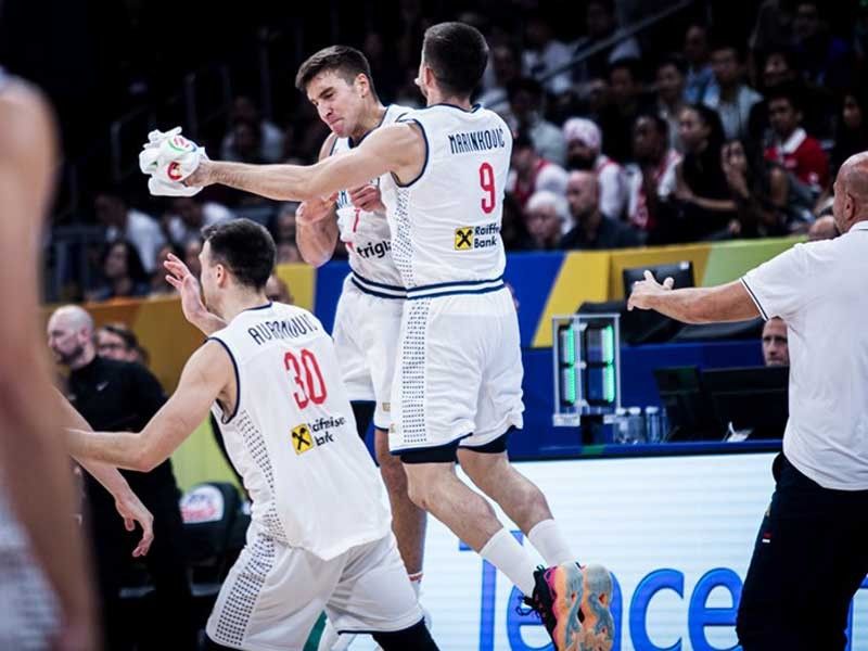 Germany-Serbia FIBA World Cup final shines spotlight on European basketballÂ 