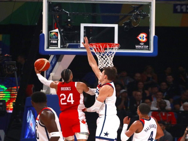 Canada outlasts USA in OT, wins FIBA World Cup bronze