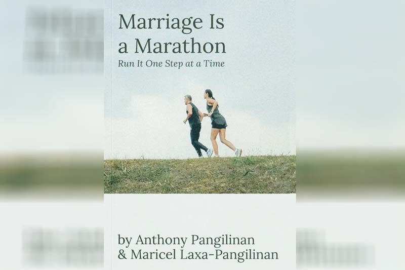 Anthony and Maricel Pangilinan share why marriage is a marathon