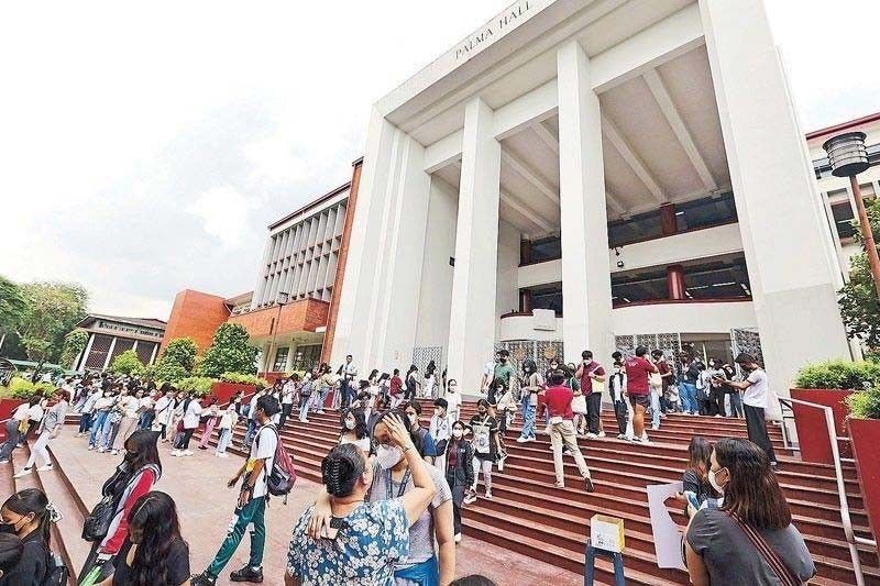 Get rid of Philippines, Chinese university partnerships, CHED urged