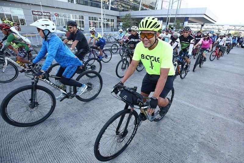 DOTr expands bike lanes in Batangas, Rizal