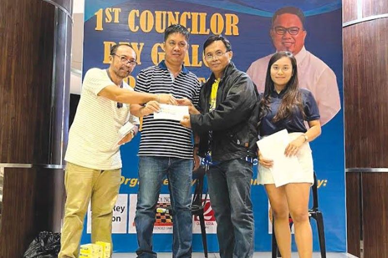 NM Enriquez tops 1st Rey Gealon chessfest