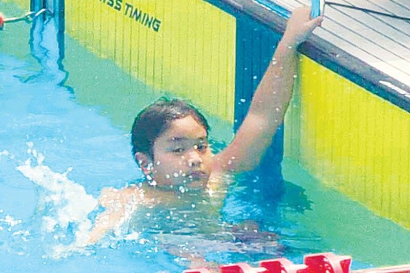 Mikee Mojdeh humakot ng 8 golds sa PSI Grand Prix