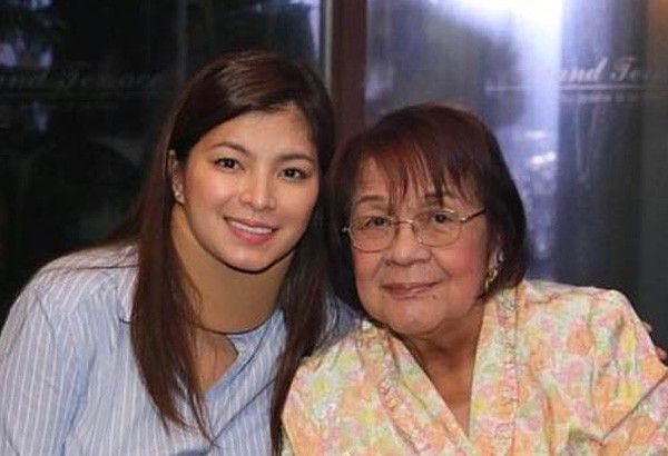 Aga Muhlach, Angel Locsin mourn death of talent manager Ethel Ramos