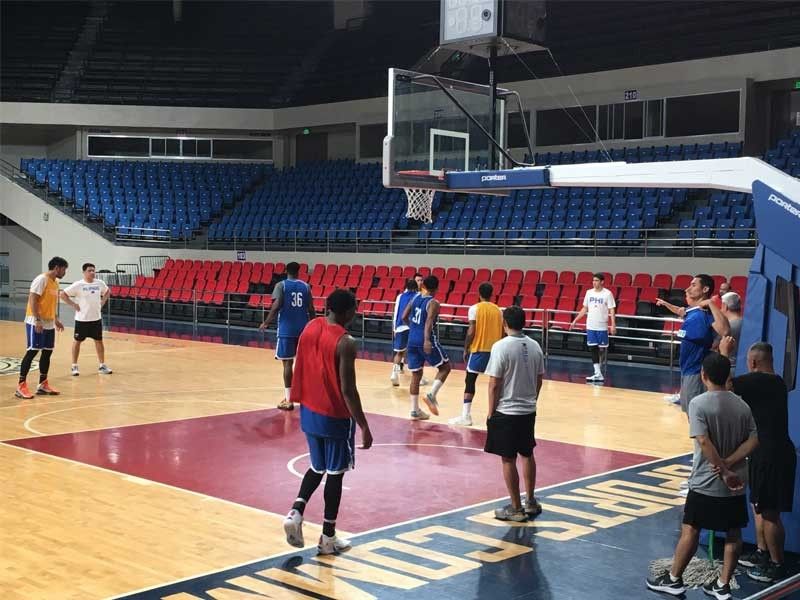 Officials: Overseas and injured players made bulk of 37-man Gilas list for Asiad