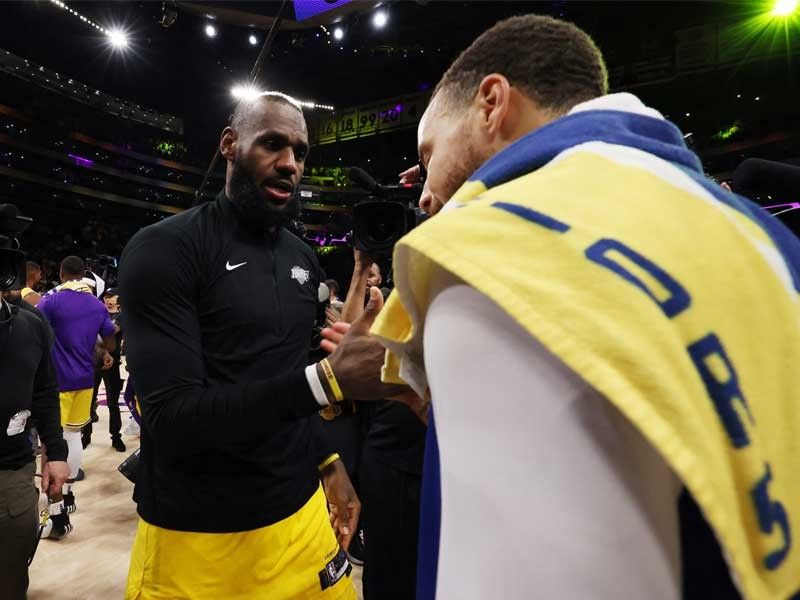 2024 Olympics: LeBron James, Stephen Curry interested in Team USA  Basketball- Sources