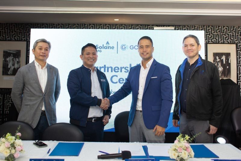 Solane LPG, GCash partner to provide cashless, credit payment options for LPG purchase