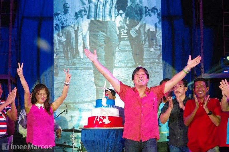 Wish ng mga magsasaka sa 66th birthday ni Marcos Jr.: 'Lumayas ka na sa DA'