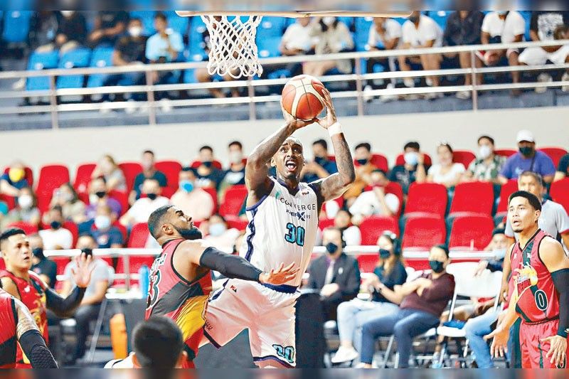 Miller, RHJ team up in TNTâs EASL campaign