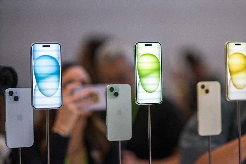 US sues Apple in wide-ranging iPhone monopoly case