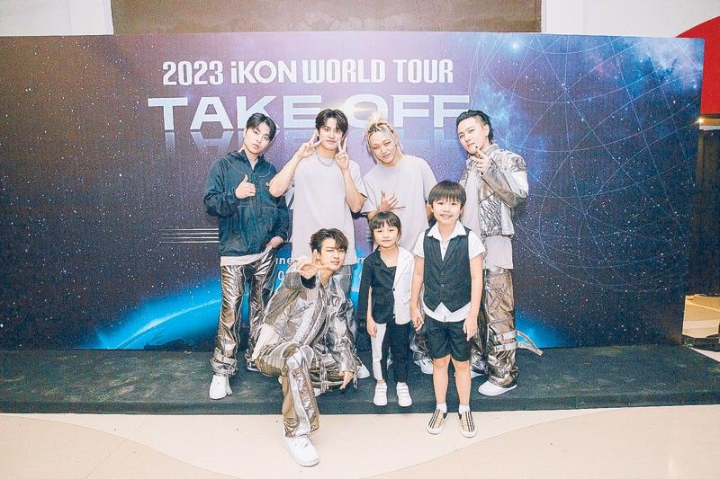 2023 Ikon World Tour Take Off In Manila At Araneta Coliseum 8252