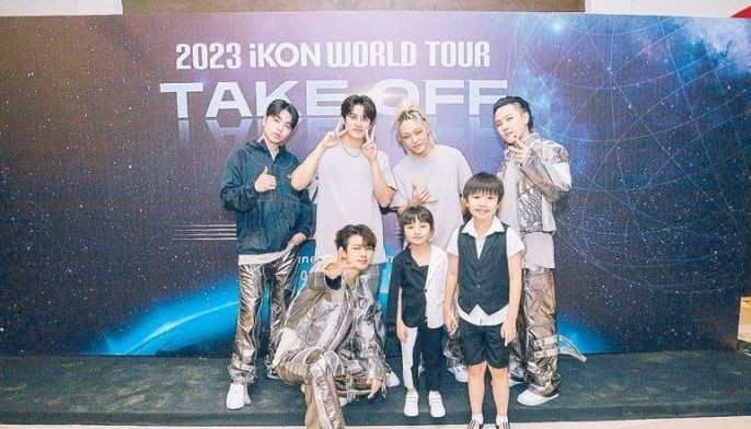 Ikon Concert 2024  : Experience the Electrifying Power of Ikon Live