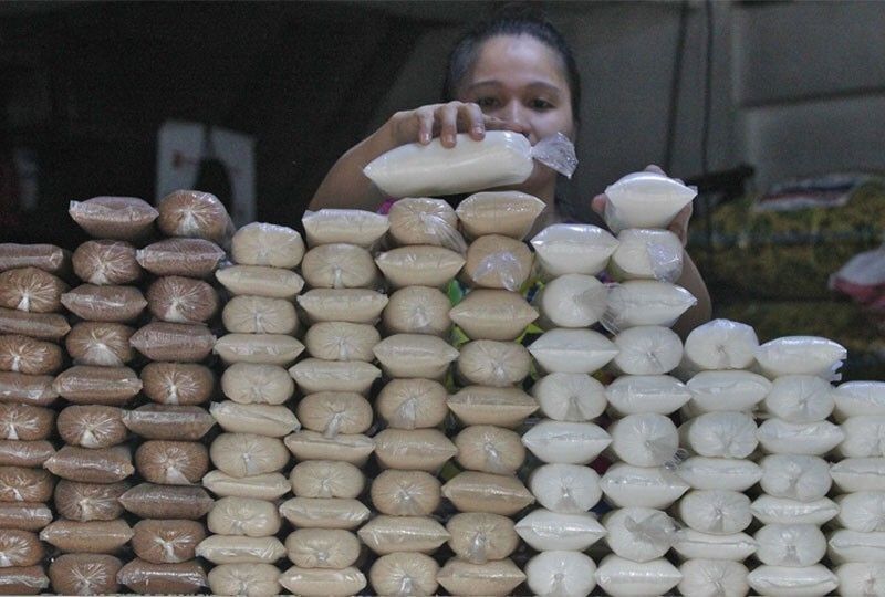 Sugar industry receives P314 million grant from Japan