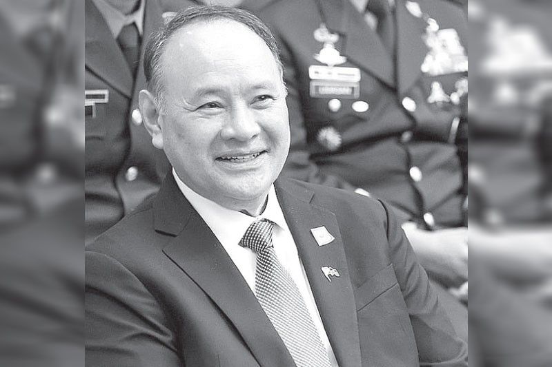 Teodoro gets CA nod