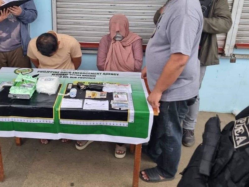 P6.9-M worth shabu seized in Marawi drug op