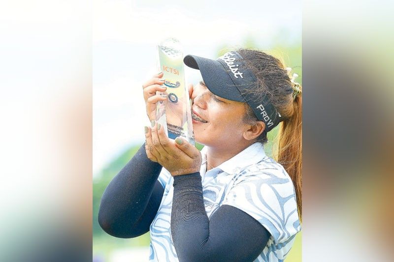 Bisera eyes 2nd win in ICTSI Mimosa Plus golf tiltÂ 