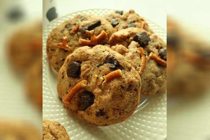 Recipe: Not your ordinary Chocolate Chip Cookies