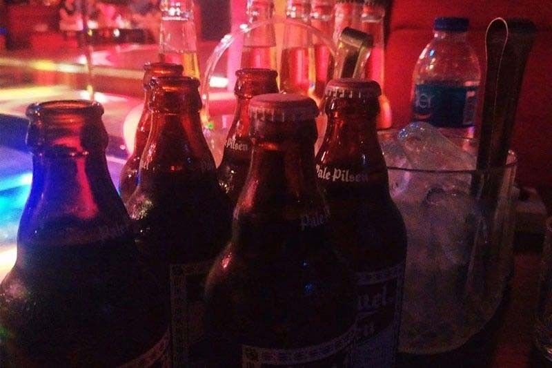 Liquor ban sa Muntinlupa