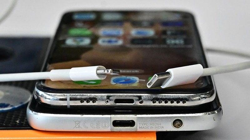 Will future iPhones switch from Lightning to USB-C