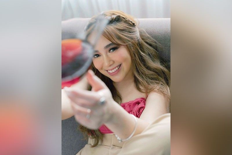 Moira dela Torre is celebrating a new kind of independence