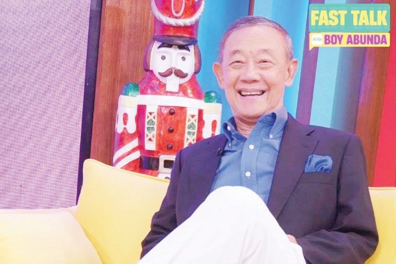Jose Mari Chan shares an interesting story about Christmas in Our Hearts