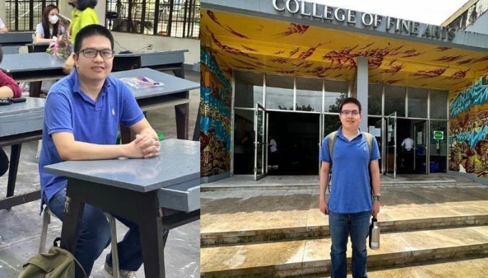 Karen Davila ibinida anak na may autism matapos makapasok sa UP Diliman