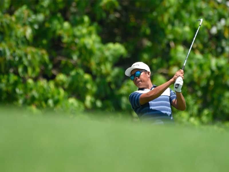 Salahog, Quiban share lead through 36 holes