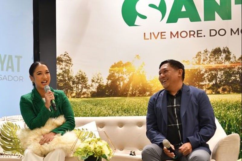 Indonesian influencer, kasama na ni Kuya Kim sa pag-e-endorse ng Barley