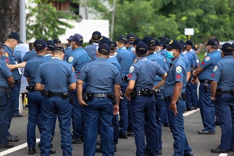 NCRPO OKs dismissal of 8 cops in teenâs slay