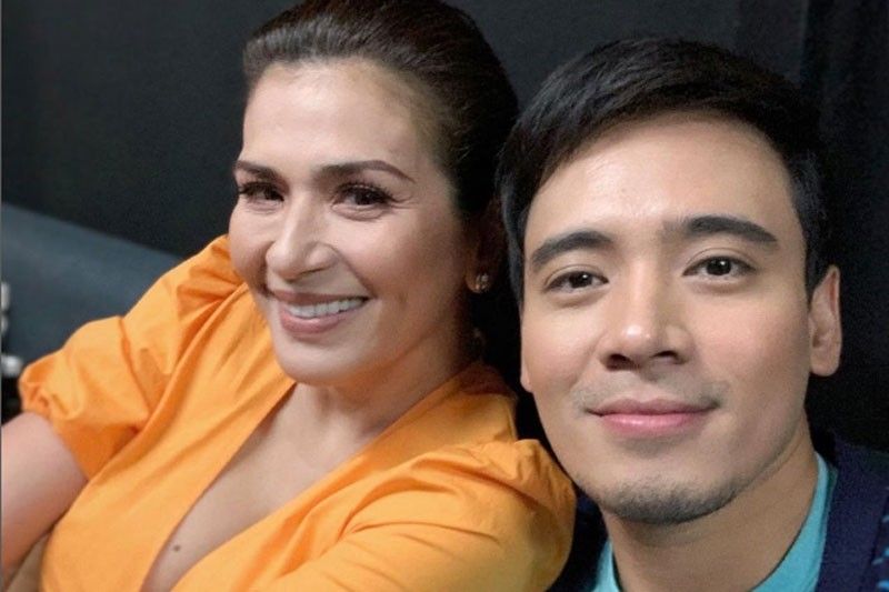 Erik, si Zsa Zsa naa ng bagong nanay!