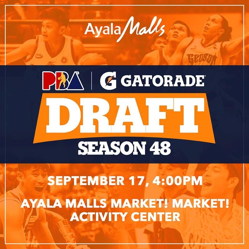 Ayala Malls, PBA join hands for Philippine basketballâ��s next gen