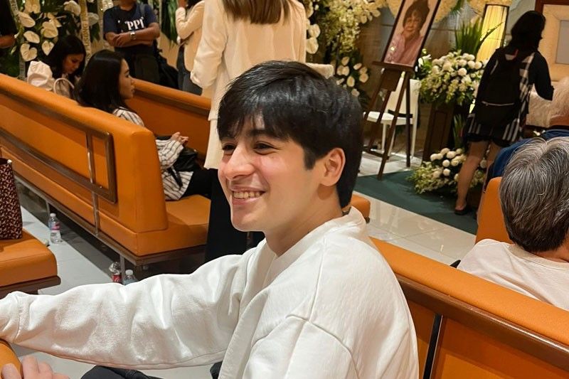 â��Di nagmana sa ama? Andres muhlach, â��di pa nagkaka-girlfriend