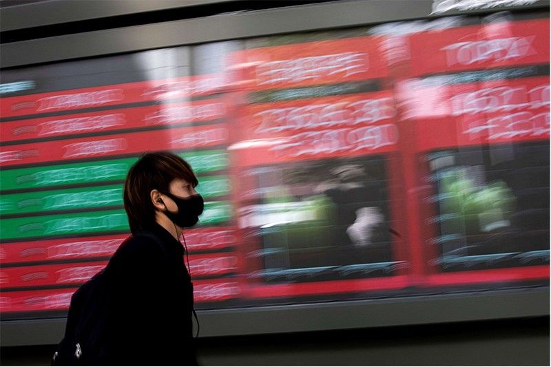 Asian markets join global rally as China data beats forecasts